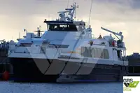 Kapal penumpang kanggo didol