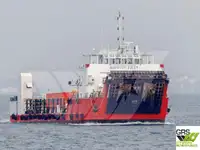 Kapal pendaratan, tangki kanggo didol