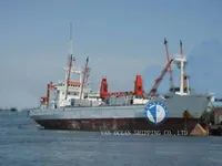 Kapal reefer kanggo didol