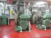 Kapal tanker minyak/bahan kimia kanggo didol