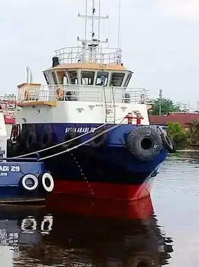 Kapal penarik kanggo didol