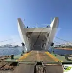 Kapal Ro-Ro kanggo didol