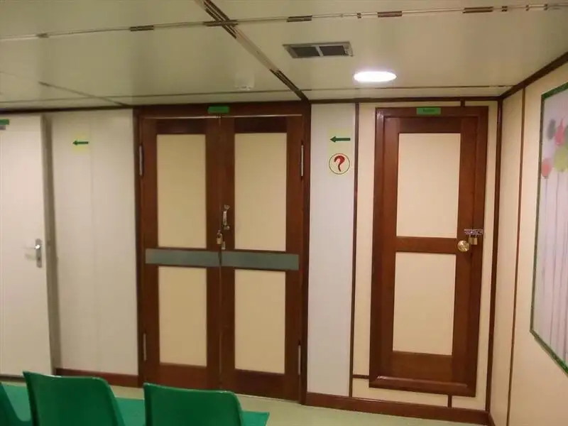 Kapal pengangkut barang curah kanggo didol