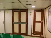 Kapal pengangkut barang curah kanggo didol