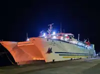 Kapal Ro-Ro kanggo didol