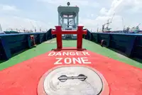 Kapal kerja kanggo didol