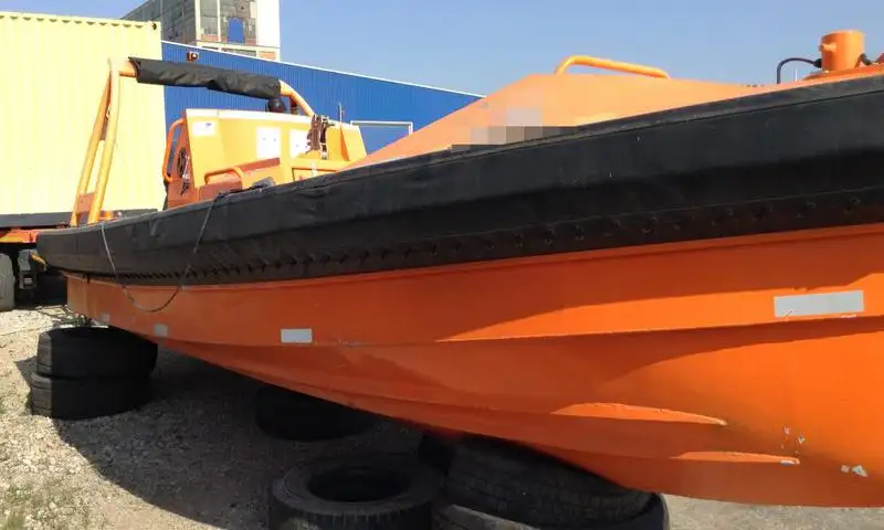 Kapal penyelamat kanggo didol