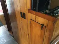 Kapal trawler kanggo didol