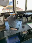 Kapal dredger kanggo didol