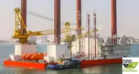 Rig pengeboran jack-up kanggo didol