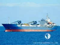 Kapal reefer kanggo didol