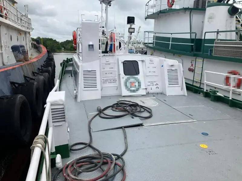 Kapal kru kanggo didol