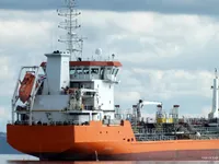 Kapal tanker minyak/bahan kimia kanggo didol