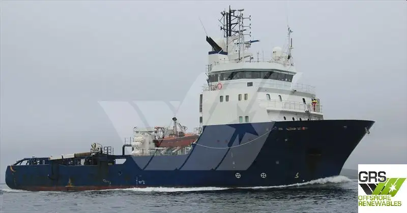 Kapal survei kanggo didol