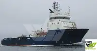 Kapal survei kanggo didol