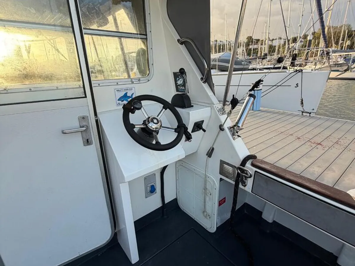 Kapal pilot kanggo didol
