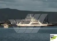Ro-Ro ship kanggo didol
