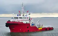 Towboat kanggo didol