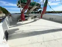 Kapal trawler kanggo didol