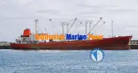 Kapal reefer kanggo didol