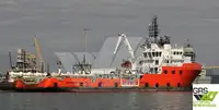 Kapal pasokan kanggo didol