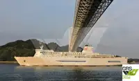 Kapal Ro-Ro kanggo didol
