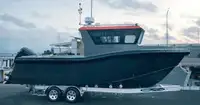 Kapal patroli kanggo didol