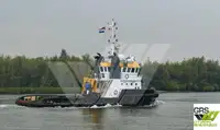 Kapal kerja kanggo didol