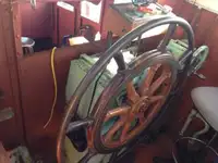 Towboat kanggo didol