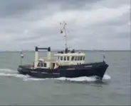 Kapal patroli kanggo didol