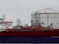 Kapal tanker minyak/bahan kimia kanggo didol