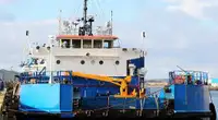 Oil/Chemical tanker kanggo didol