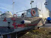 Kapal pemadam kebakaran kanggo didol