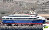 Kapal Ro-Ro kanggo didol
