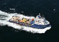 Bunker tanker kanggo didol