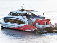 Kapal feri kanggo didol