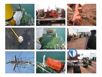 Kapal tanker minyak/bahan kimia kanggo didol
