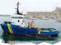 Kapal penarik kanggo didol