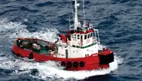 Towboat kanggo didol