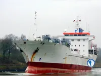 Kapal reefer kanggo didol