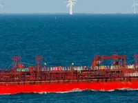 Kapal tanker minyak/bahan kimia kanggo didol