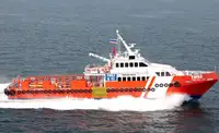 Kapal kru kanggo didol