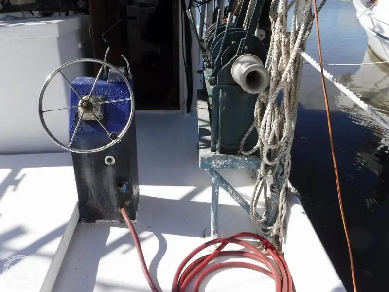 Kapal trawler kanggo didol