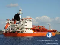 Kapal tanker minyak/bahan kimia kanggo didol