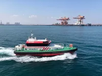 Kapal pilot kanggo didol