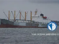 Kapal reefer kanggo didol