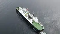Ro-Ro ship kanggo didol