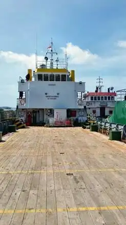 Kapal pendaratan, tangki kanggo didol