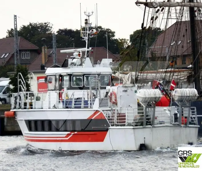 Kapal riset kanggo didol