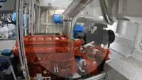 Kapal trawler berkas kanggo didol